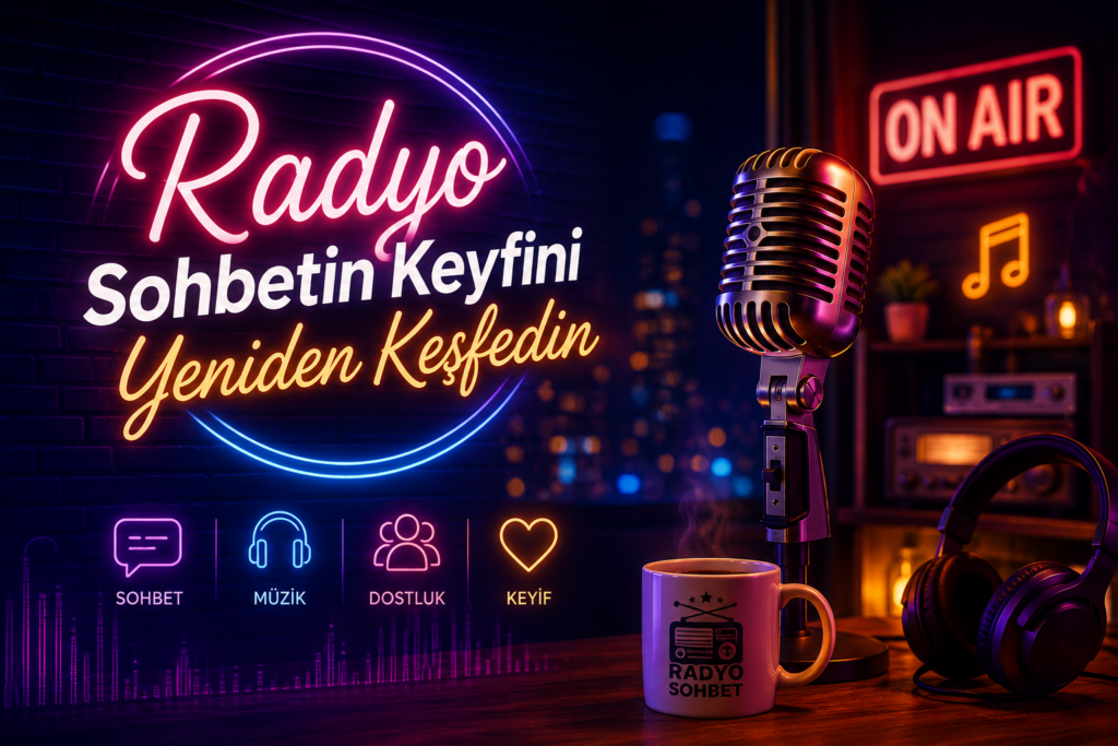 Radyo Sohbetin Keyfi